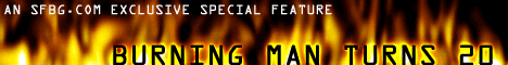 SFBG.com exclusive - Burning Man Turns 20